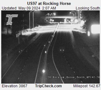 US97 at Rocking Horse